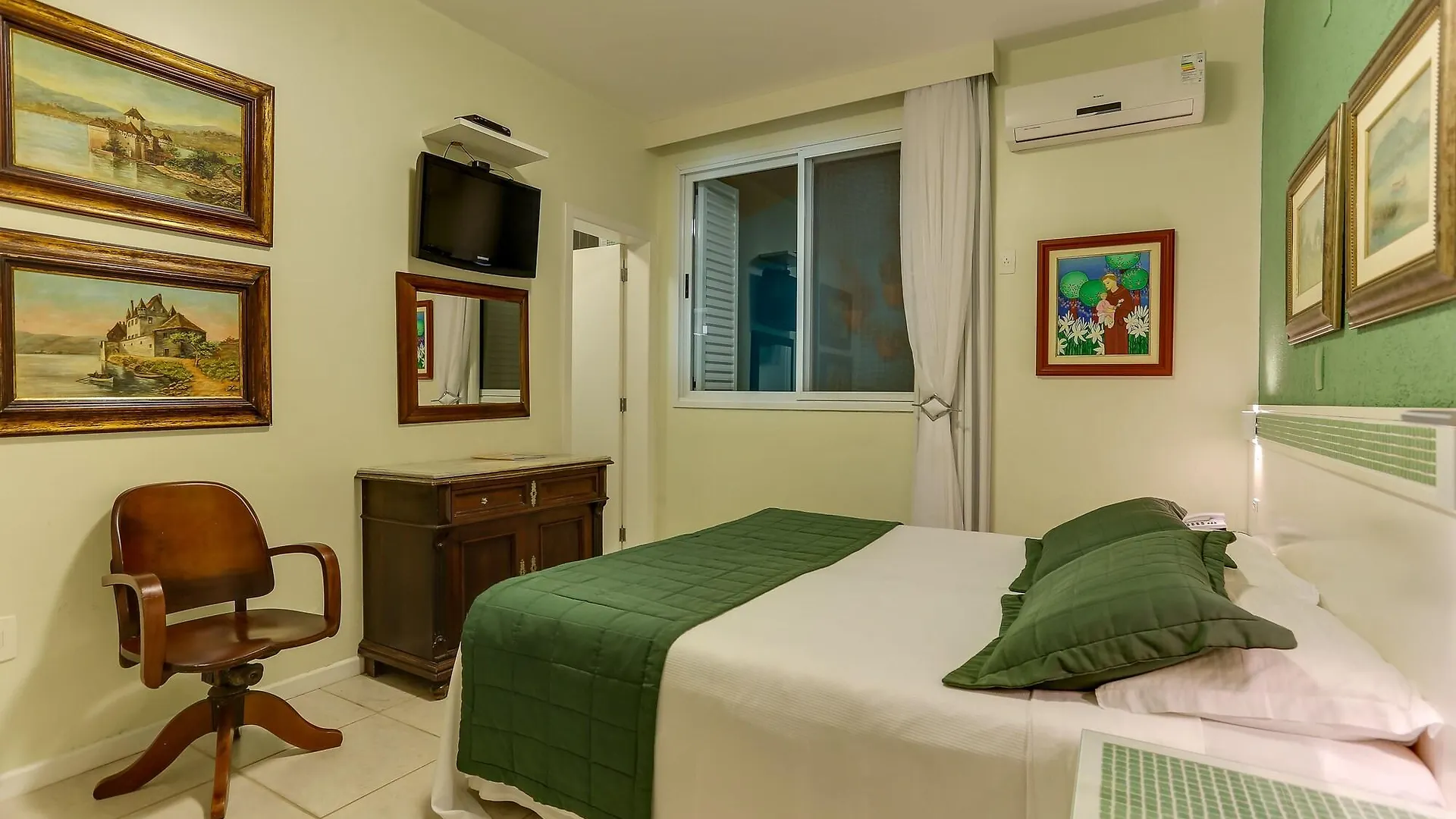 Pousada dos Chás Hotel Boutique Florianópolis Brasil