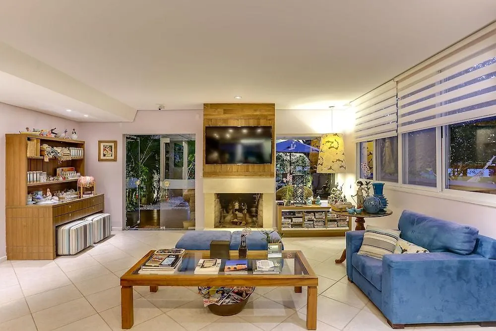 **** Inn Pousada dos Chás Hotel Boutique Florianópolis Brasil