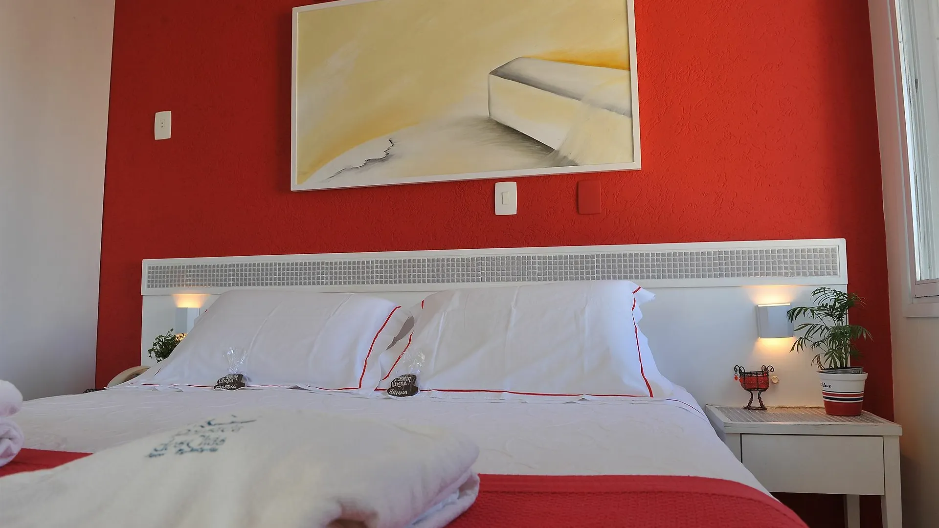 Pousada dos Chás Hotel Boutique Florianópolis