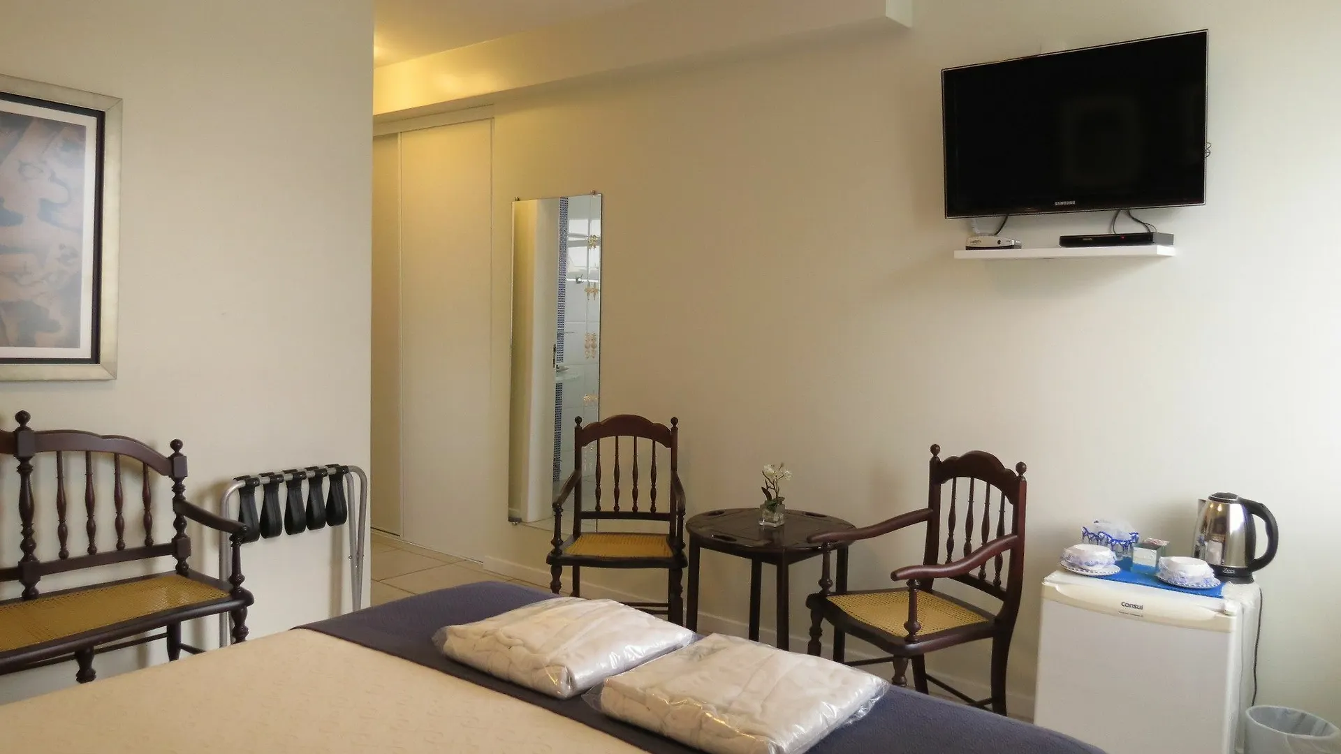 **** Inn Pousada dos Chás Hotel Boutique Florianópolis Brasil