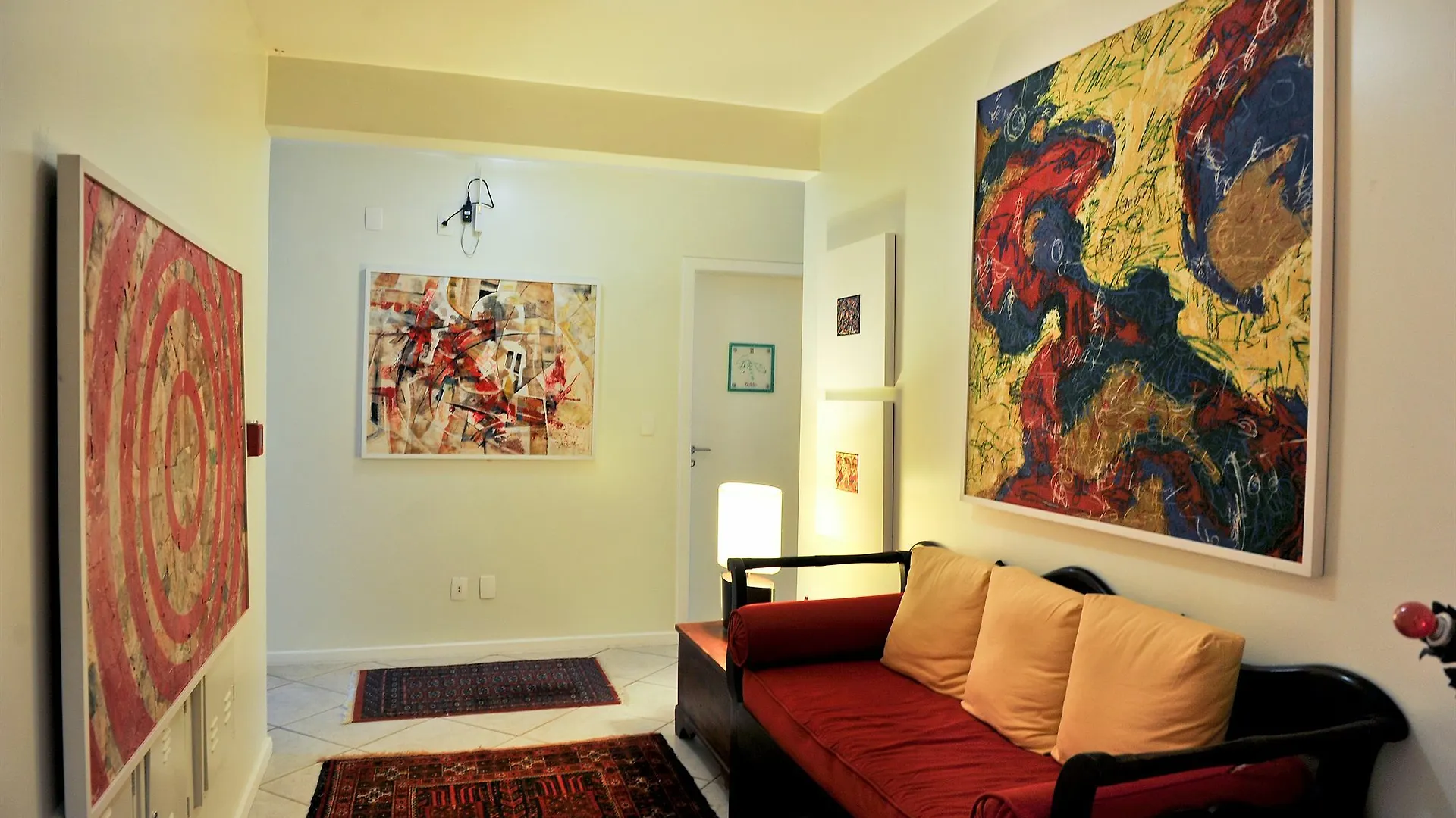 Pousada dos Chás Hotel Boutique Florianópolis Brasil