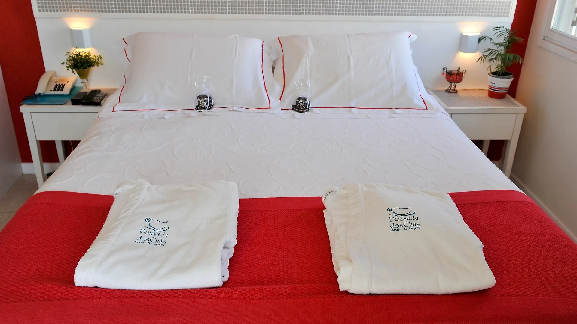 Pousada dos Chás Hotel Boutique Florianópolis 4*,  Brasil