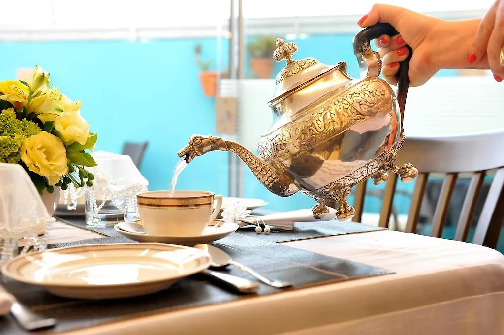 Pousada Dos Chas Hotel Boutique Флорианополис