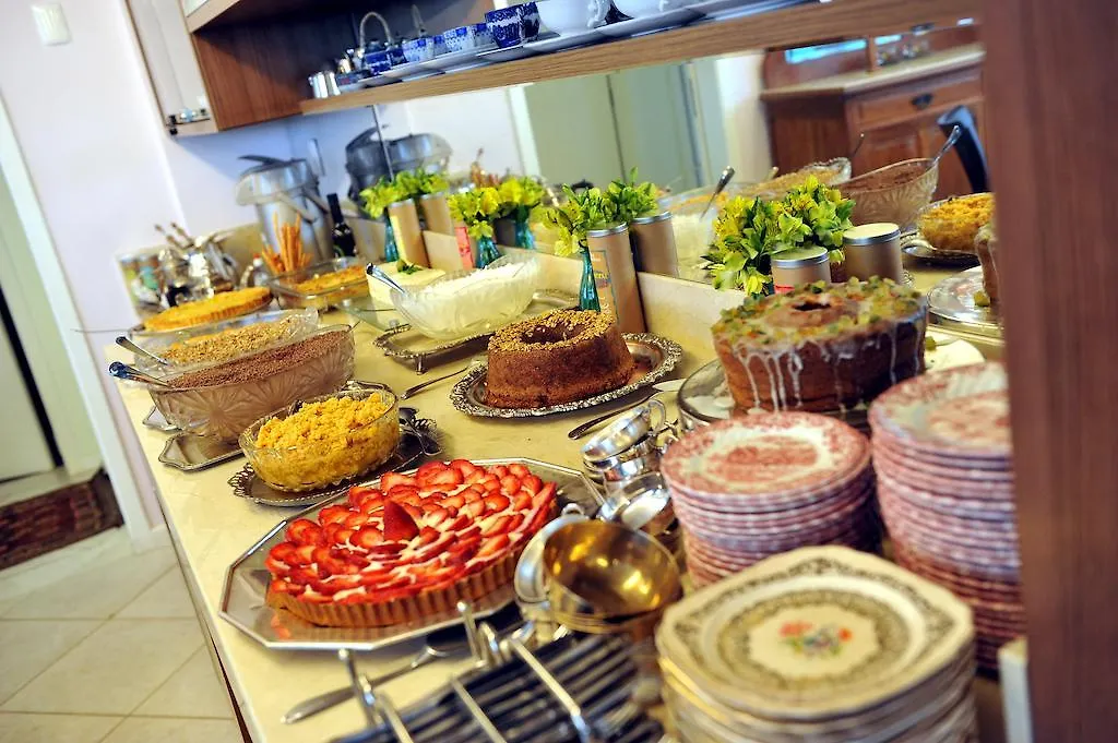 Pousada Dos Chas Hotel Boutique Флорианополис 4*,