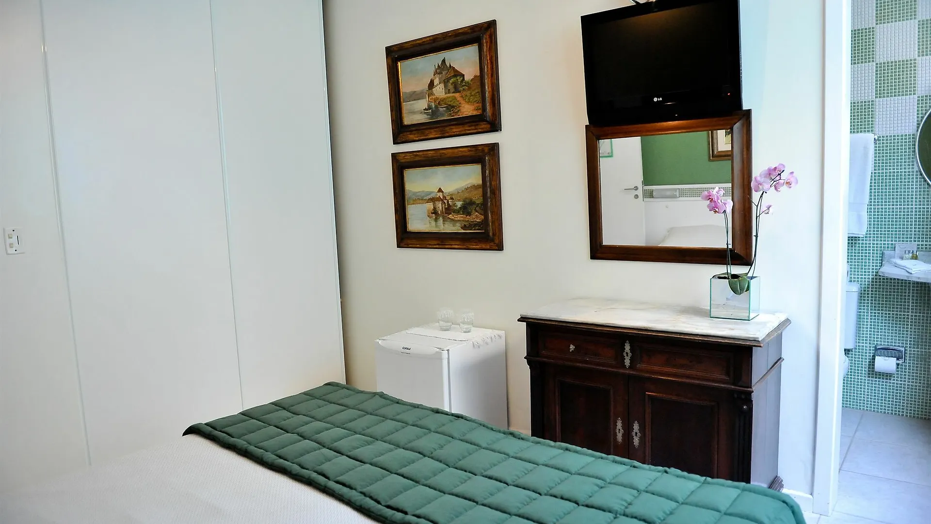 Pousada Dos Chas Hotel Boutique Флорианополис 4*,