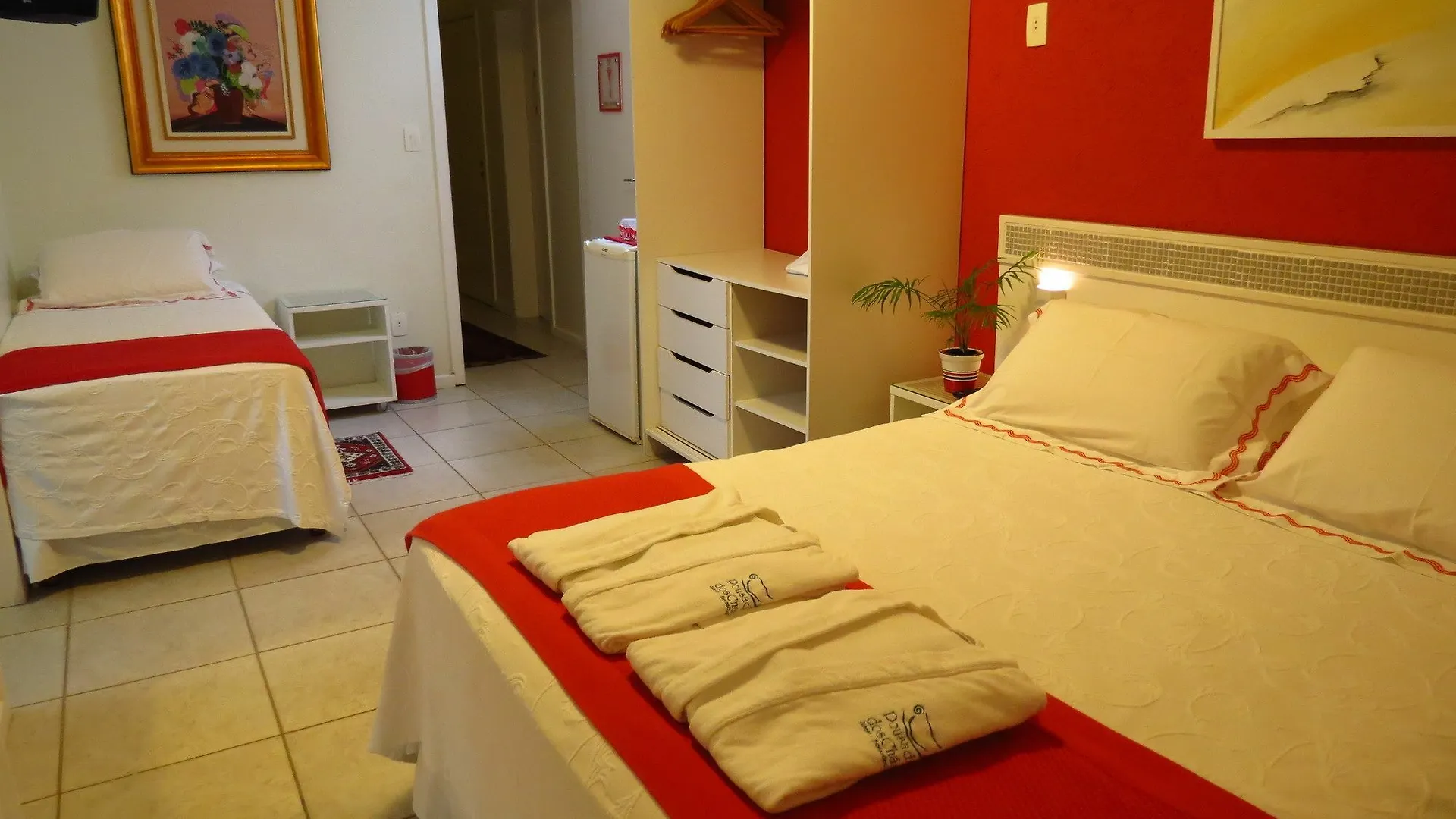 **** Мини-отель Pousada Dos Chas Hotel Boutique Флорианополис Бразилия
