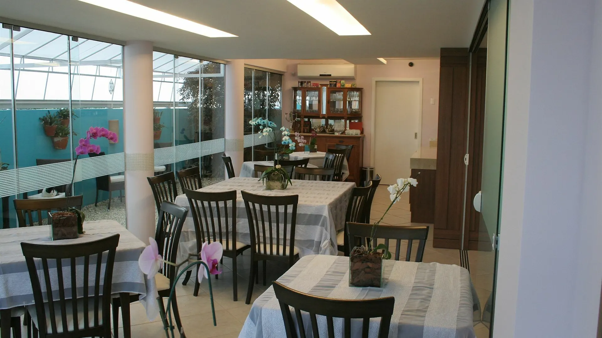 **** Мини-отель Pousada Dos Chas Hotel Boutique Флорианополис Бразилия