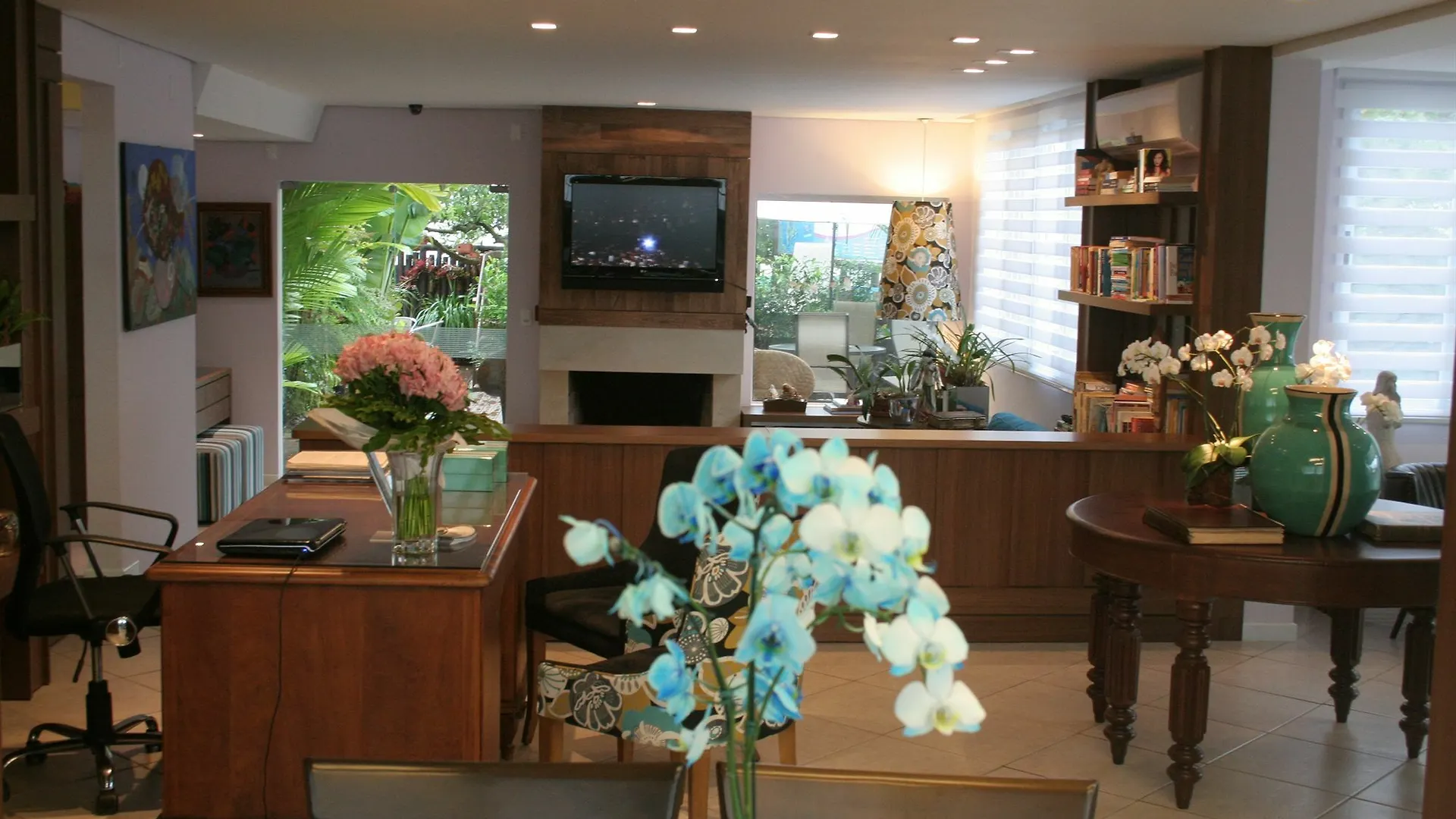 Мини-отель Pousada Dos Chas Hotel Boutique Флорианополис