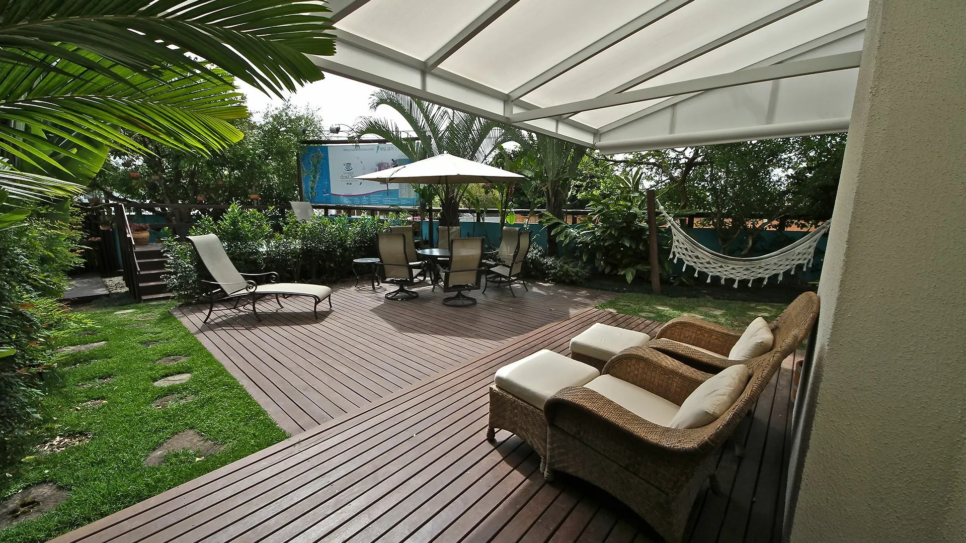 Pousada Dos Chas Hotel Boutique Флорианополис 4*,  Бразилия